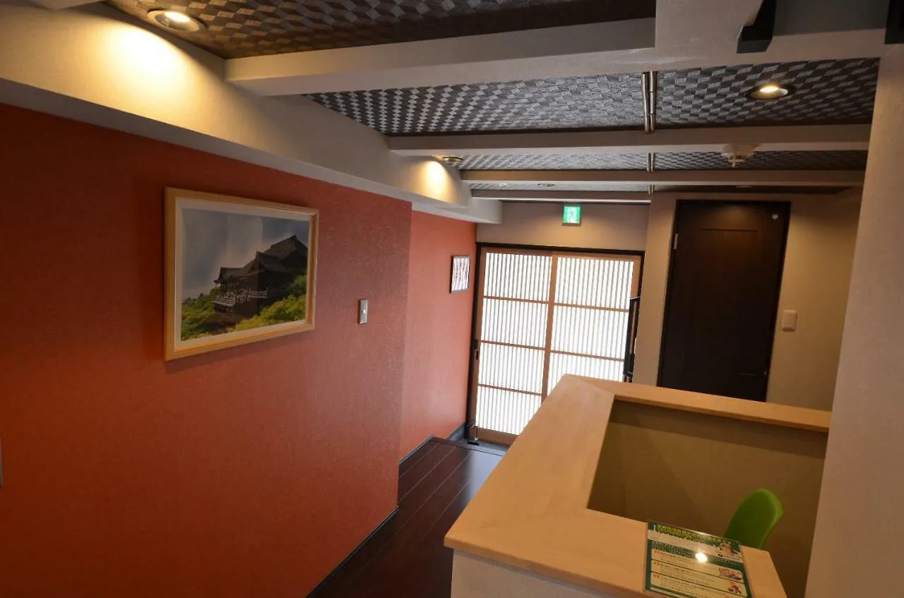 Higashiyama Shimizu 「Yuan」 / Vacation Stay 14638 Kyoto 0*,  Japan